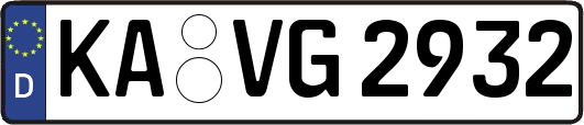 KA-VG2932