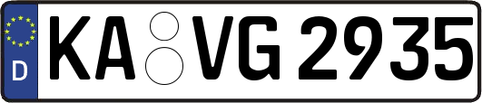 KA-VG2935