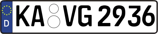KA-VG2936