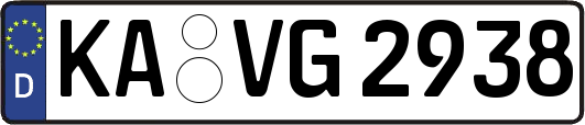KA-VG2938
