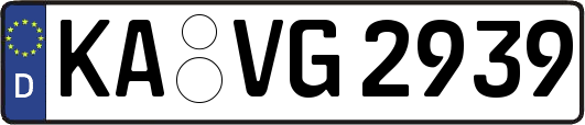 KA-VG2939