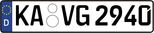 KA-VG2940