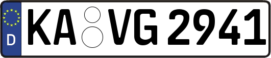 KA-VG2941