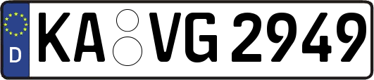 KA-VG2949