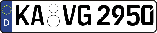 KA-VG2950