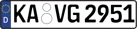 KA-VG2951