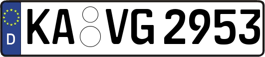 KA-VG2953