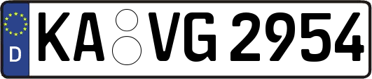 KA-VG2954
