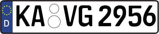 KA-VG2956