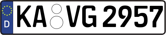 KA-VG2957