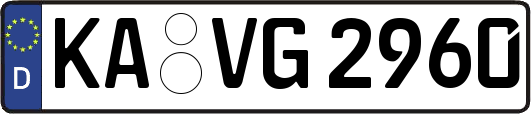 KA-VG2960