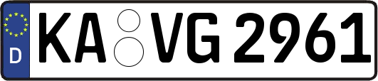 KA-VG2961