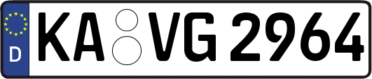 KA-VG2964