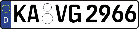 KA-VG2966