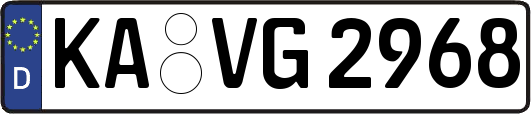 KA-VG2968