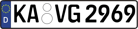 KA-VG2969