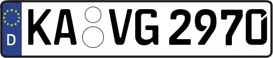 KA-VG2970