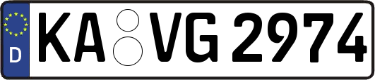 KA-VG2974