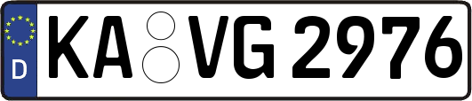 KA-VG2976