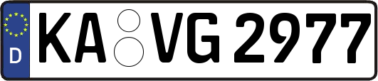 KA-VG2977