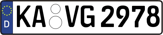 KA-VG2978