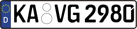 KA-VG2980