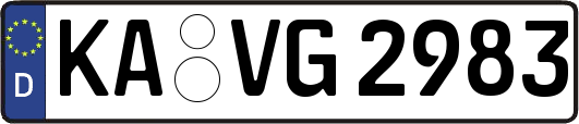 KA-VG2983