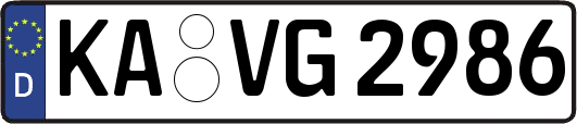 KA-VG2986