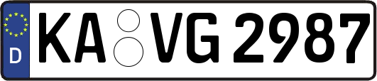KA-VG2987