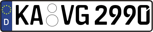 KA-VG2990