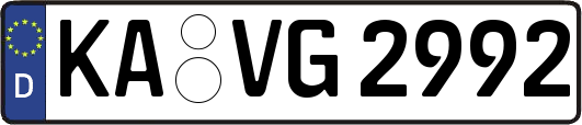 KA-VG2992
