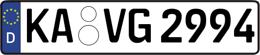 KA-VG2994