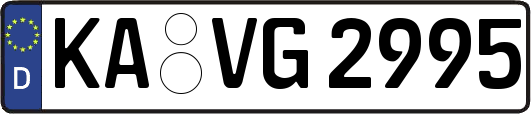 KA-VG2995