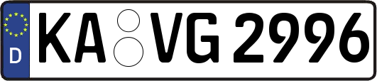 KA-VG2996