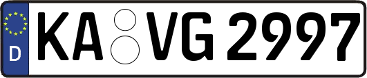 KA-VG2997