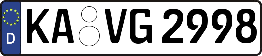 KA-VG2998