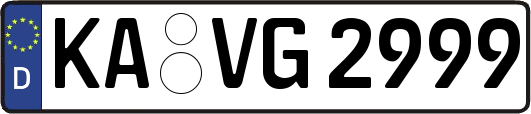KA-VG2999