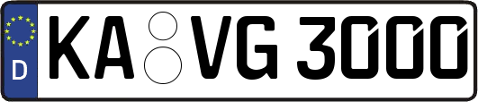KA-VG3000