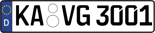 KA-VG3001