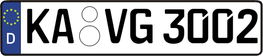 KA-VG3002