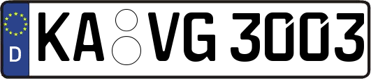KA-VG3003