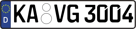KA-VG3004