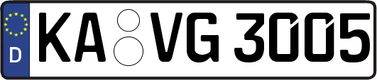 KA-VG3005
