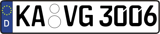 KA-VG3006