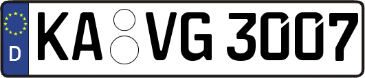 KA-VG3007