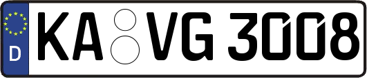 KA-VG3008