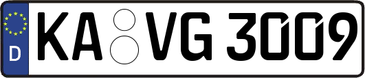 KA-VG3009