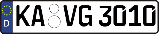 KA-VG3010