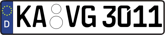 KA-VG3011