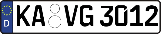 KA-VG3012